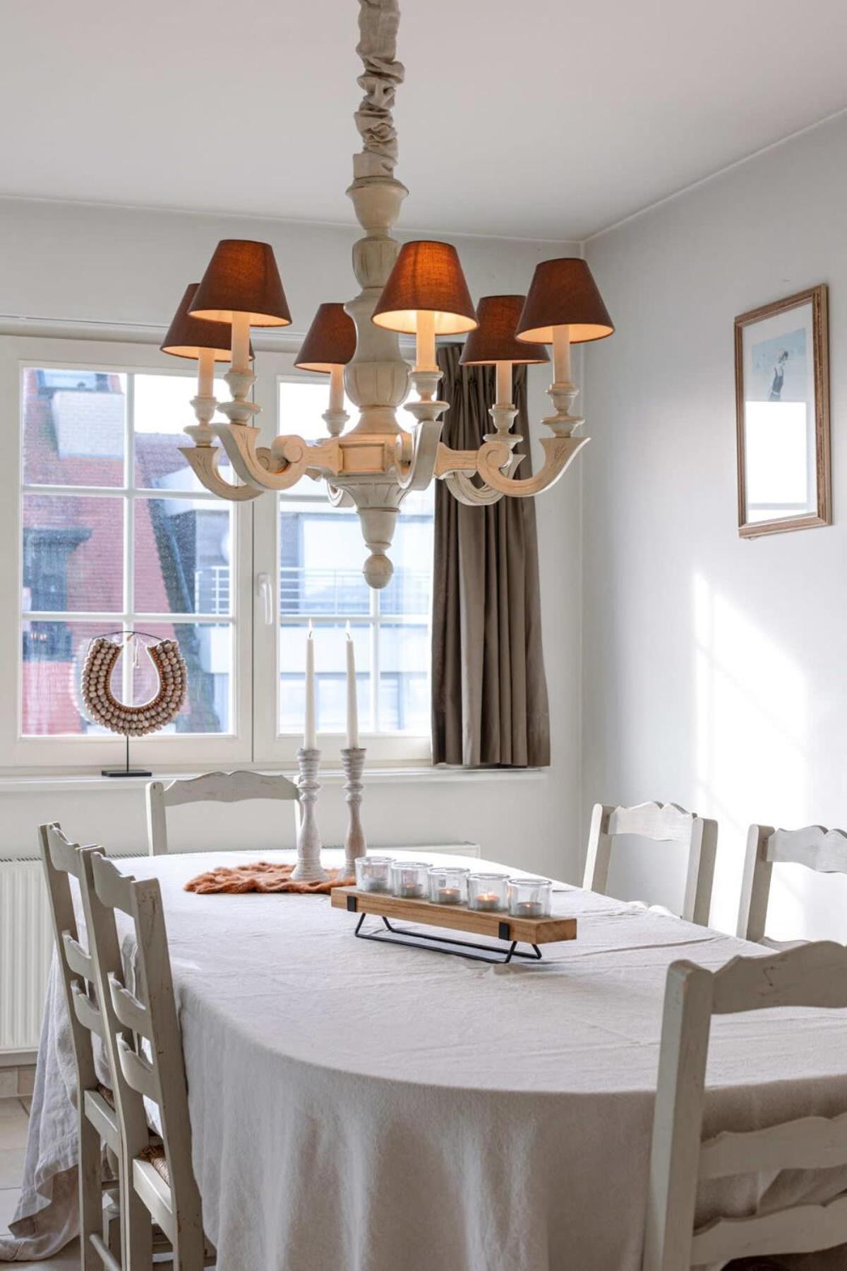 Apartament Charming Spacious Duplex Apt With Private Parking In Knokke Zewnętrze zdjęcie